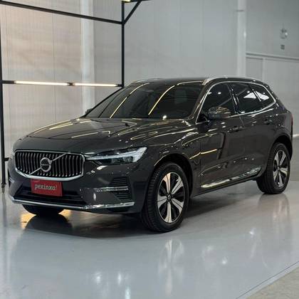 VOLVO XC60 2.0 T8 RECHARGE PLUS AWD GEARTRONIC